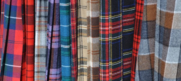 Scottish Kilts